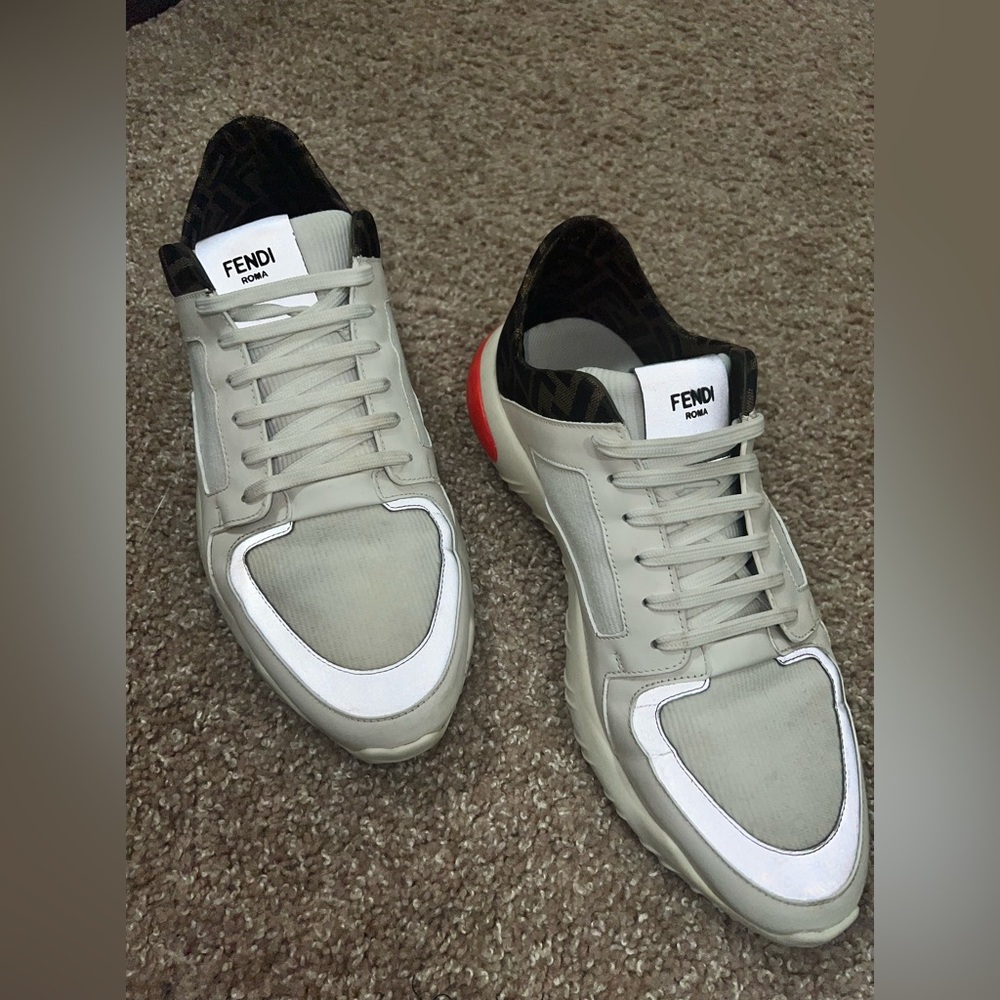 Original Fendi Sneakers